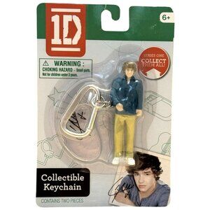 One Direction Liam Payne Collectible Keychain Series 1 With Carabiner 1D Rare!